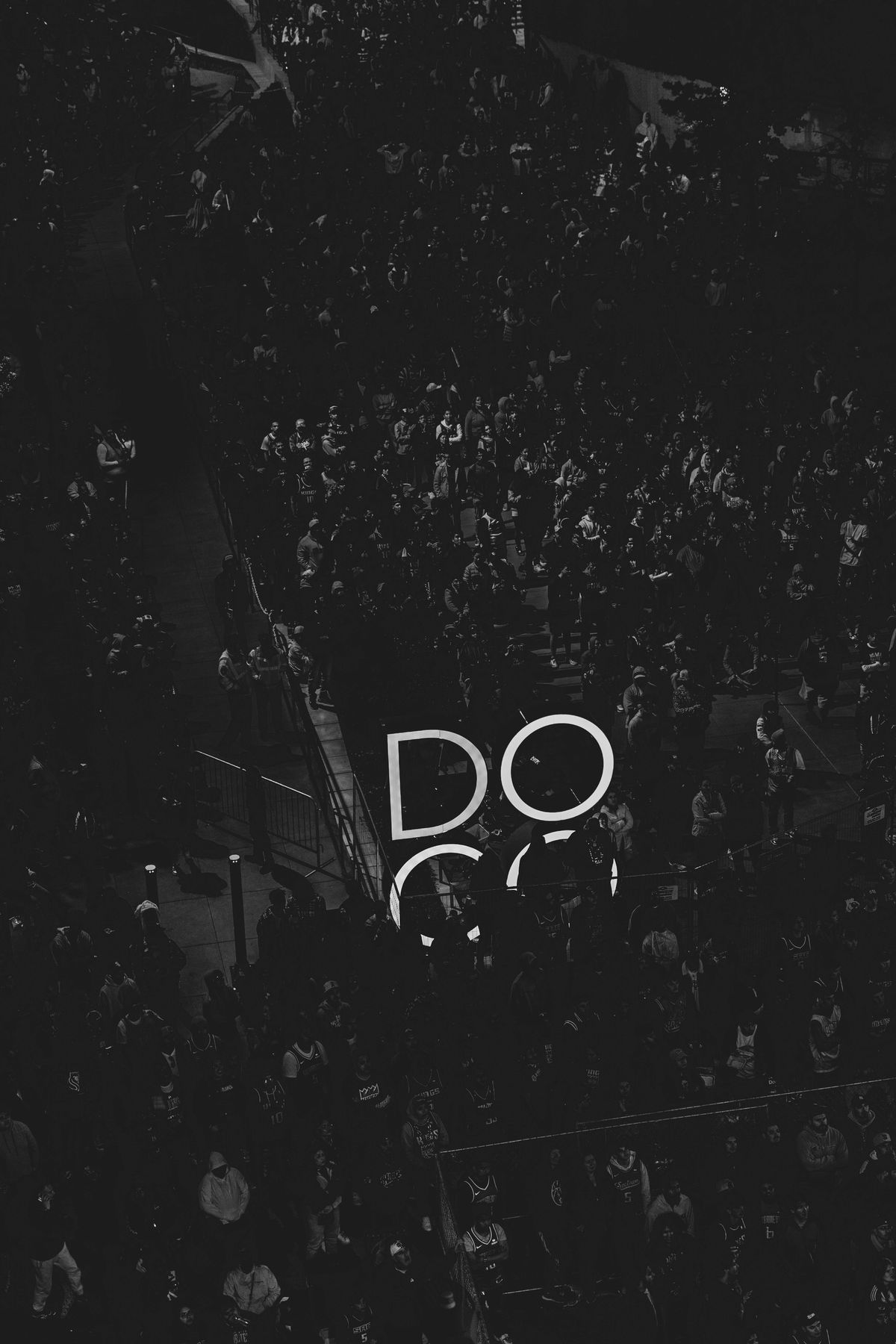Concert security